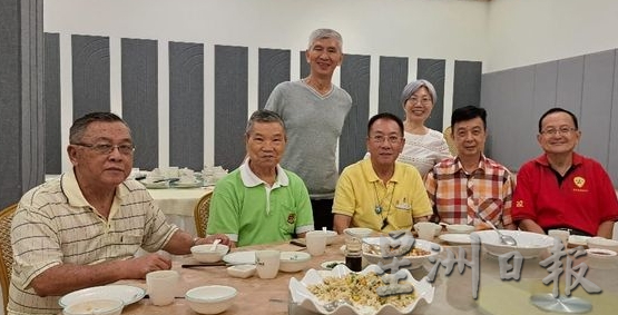 NS芙蓉/华裔妇女获森茶阳会馆协助,成功联系远在中国大埔乡里至亲