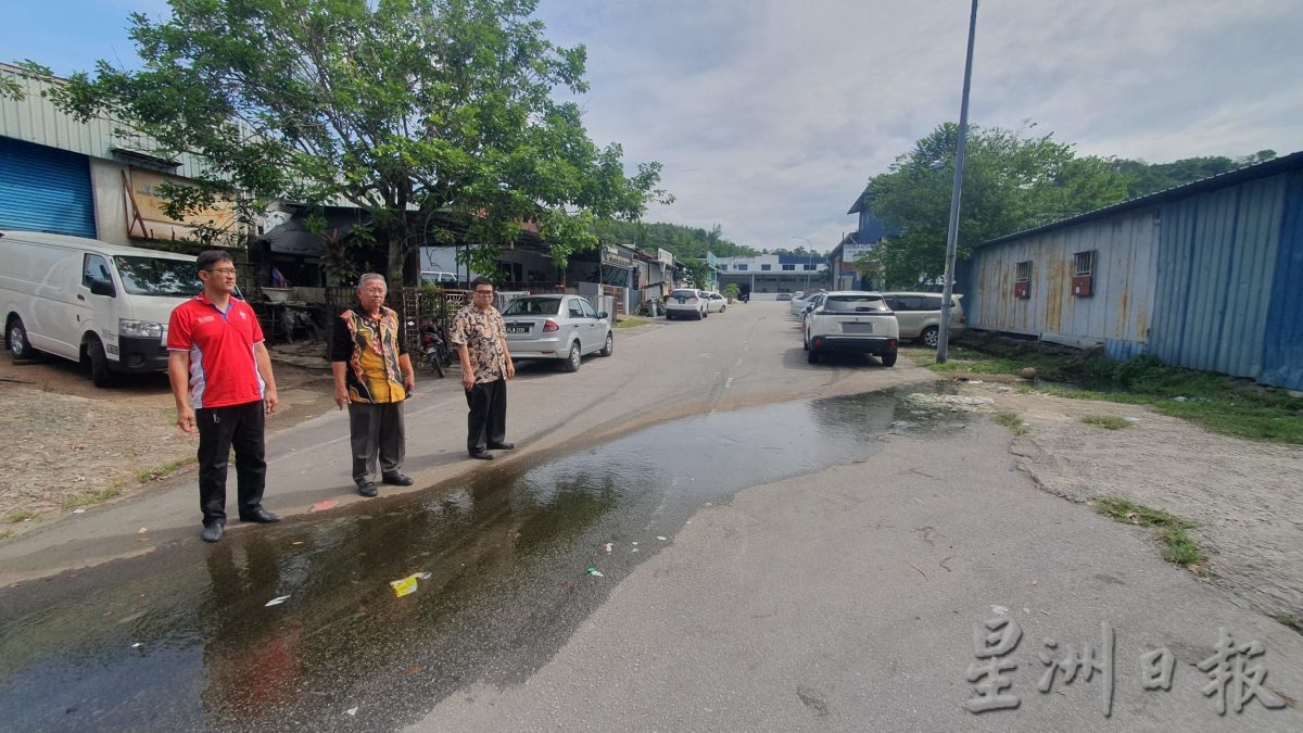 NS芙蓉/封面副文/敦依斯迈医生路轻工业区部分工程涉违建,厂家申请不到正式执照