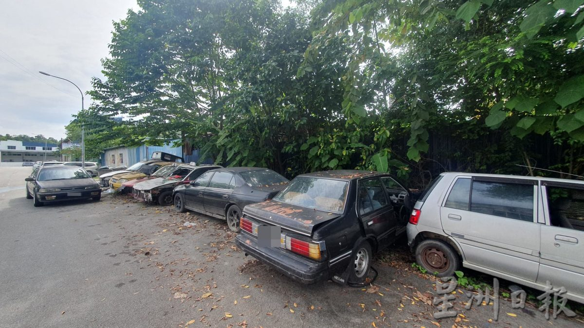 NS芙蓉/封面副文/敦依斯迈医生路轻工业区部分工程涉违建,厂家申请不到正式执照