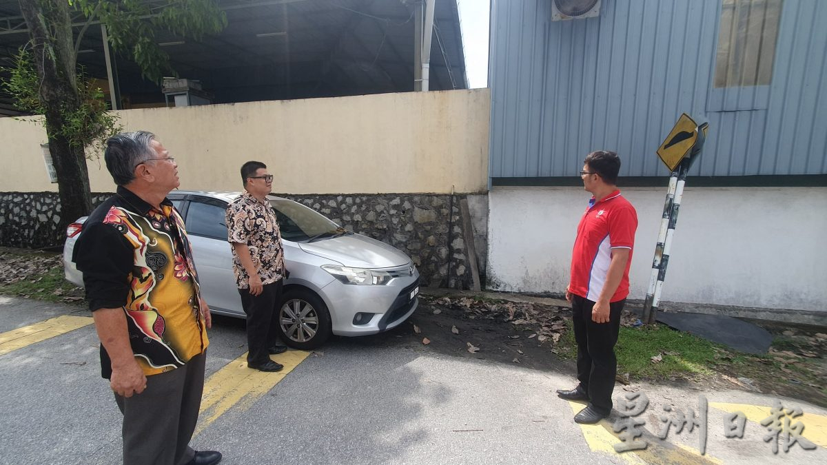 NS芙蓉/封面副文/敦依斯迈医生路轻工业区部分工程涉违建,厂家申请不到正式执照