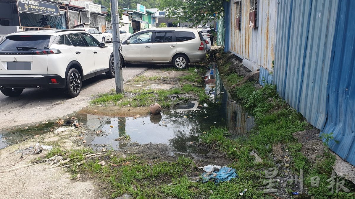 NS芙蓉/封面副文/敦依斯迈医生路轻工业区部分工程涉违建,厂家申请不到正式执照