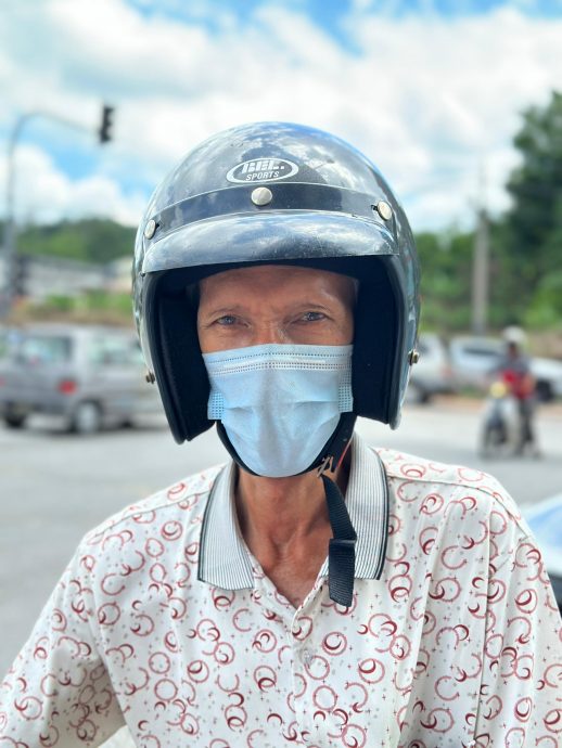 NS芙蓉/邓普勒商业区停车位线条“消失”影响道路使用者 黄健玮：已经申请重画