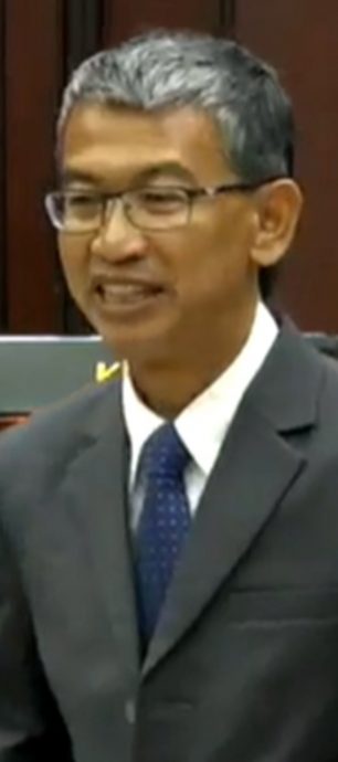 NS芙蓉/领薪当天M40,隔天瞬变B40;森议员也想涨薪