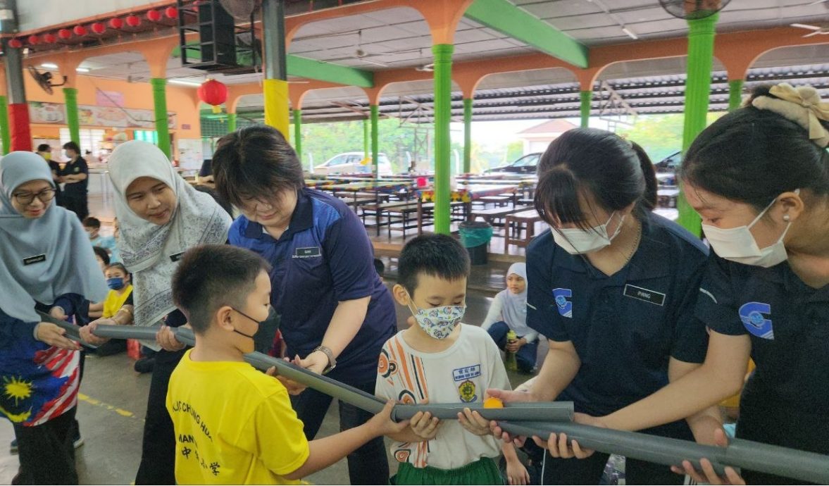 NS芙蓉／文丁中华小学教师节庆典