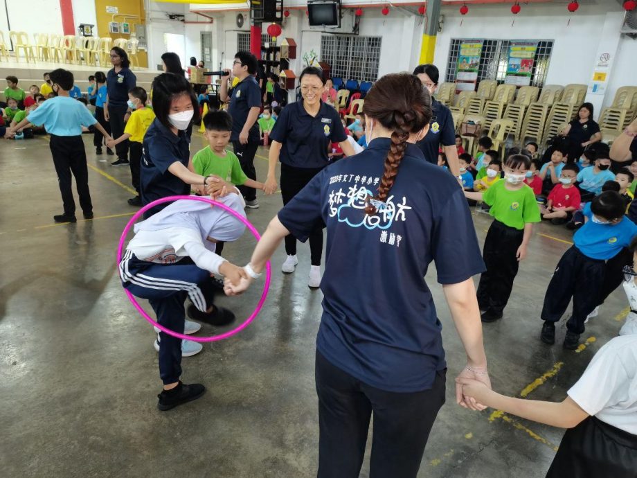 NS芙蓉／文丁中华小学教师节庆典