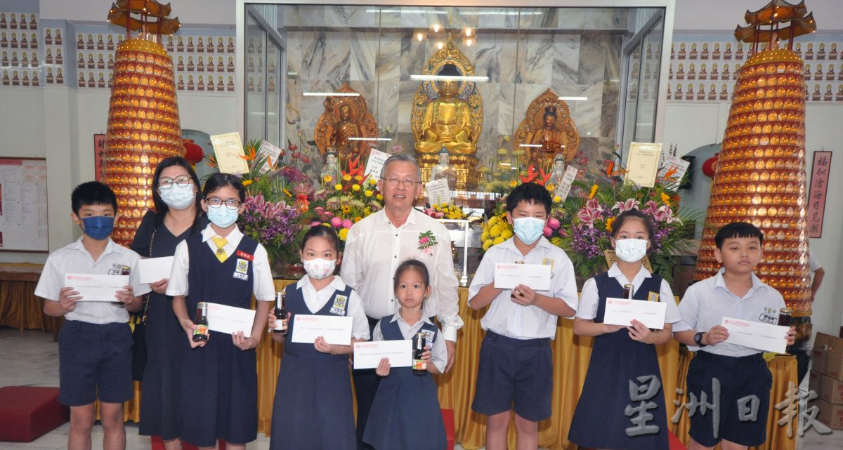 NS芙蓉:周世扬:社会和谐相处必须不时加强