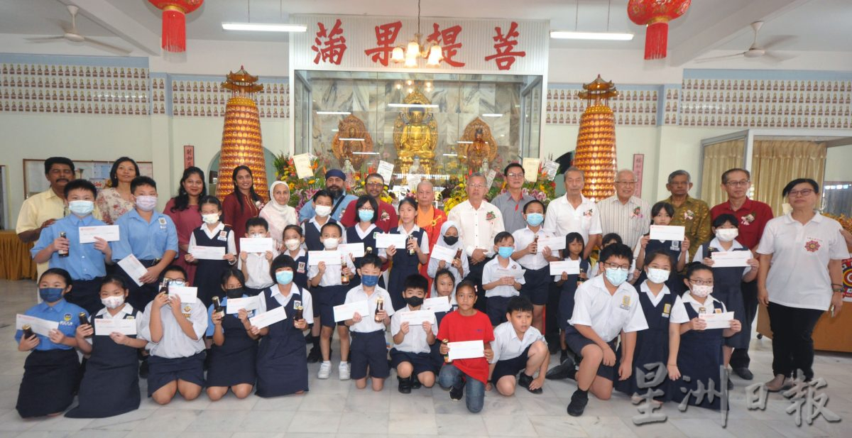 NS芙蓉:周世扬:社会和谐相处必须不时加强