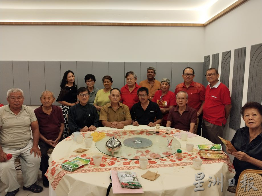 ns芙蓉:森州派报公会大会暨理事改选