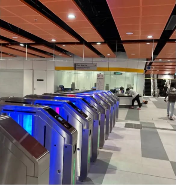 Rapid KL推新付款方式 可扣账卡信用卡买票了!