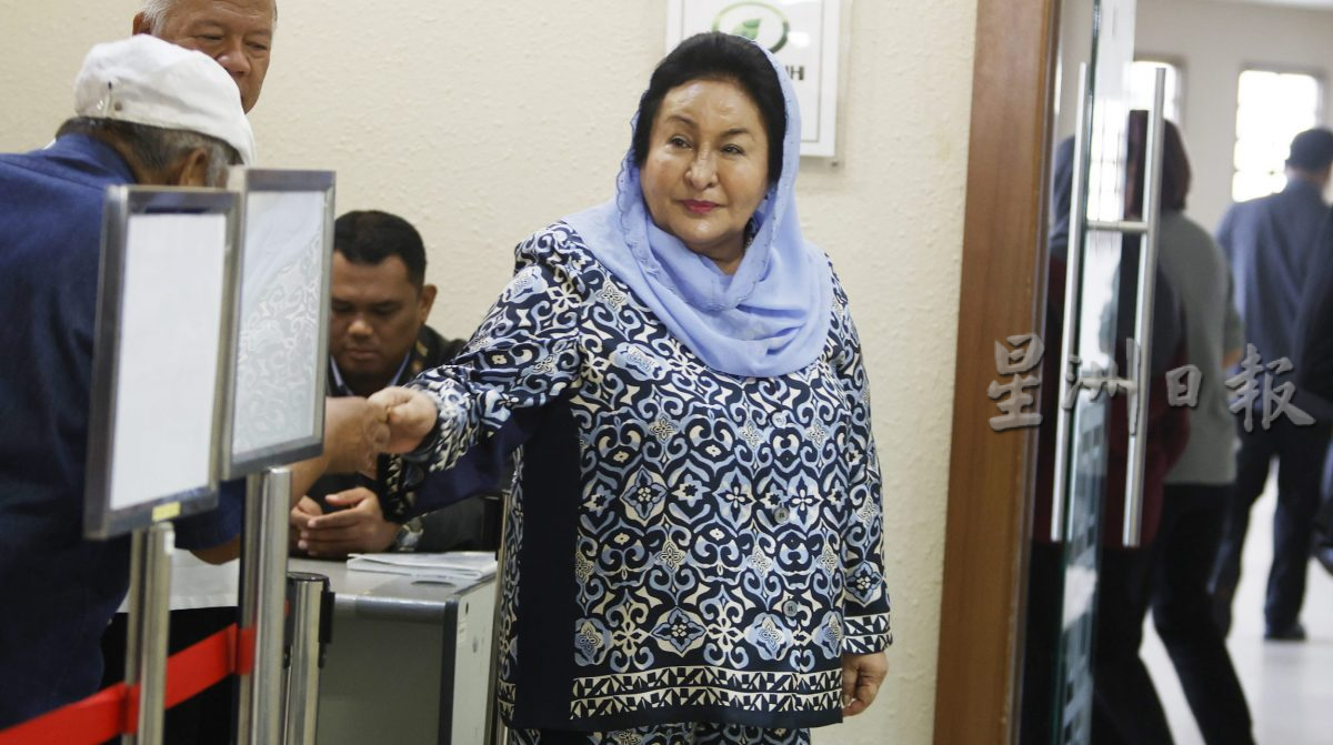 SRC民事案 | 沙鲁尔否认与政府达协议 “没问为何SRC撤讼”