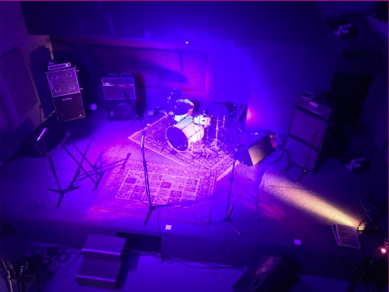 Tom Phan／隐藏在市区的一场演出