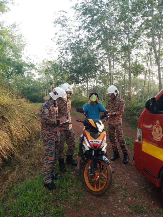 Waze带进森林遇“鬼打墙” 青年迷路6小时超崩溃