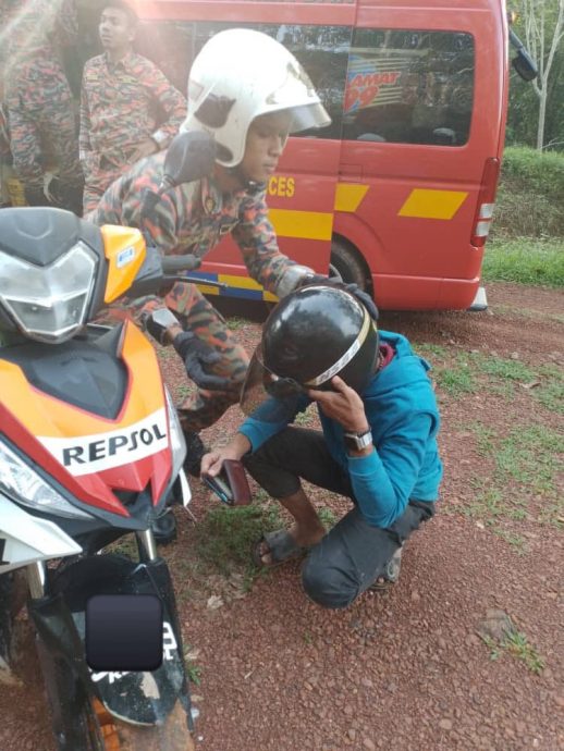 Waze带进森林遇“鬼打墙” 青年迷路6小时超崩溃