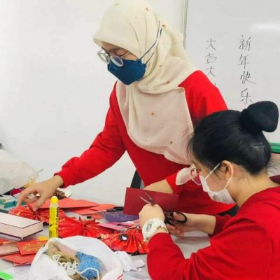 12/6见报∕闯关成功，友族生念独中