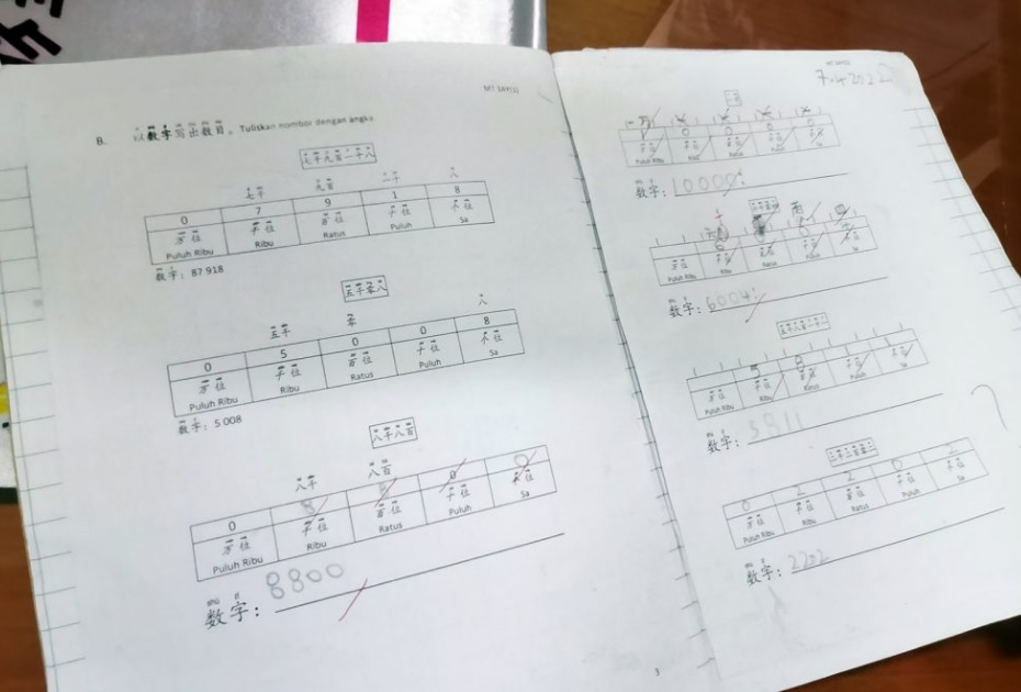 14/6 华小纪实/新闻专题∕最后一篇∕语言适应不是问题,华小推行清真食堂