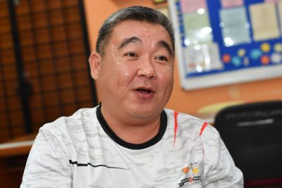 14/6 华小纪实/新闻专题∕最后一篇∕语言适应不是问题,华小推行清真食堂