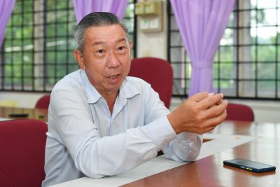 14/6 华小纪实/新闻专题∕最后一篇∕语言适应不是问题,华小推行清真食堂