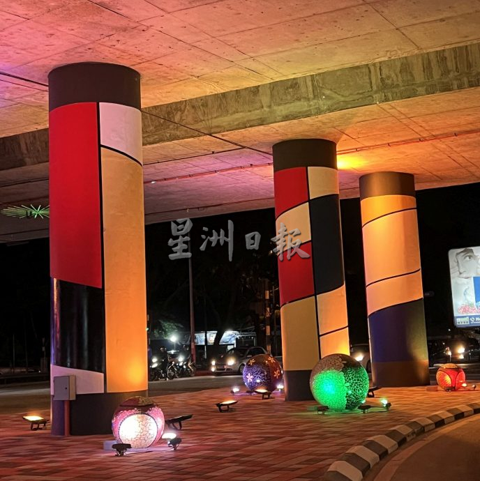 【星角摄】:马六甲不怕黑