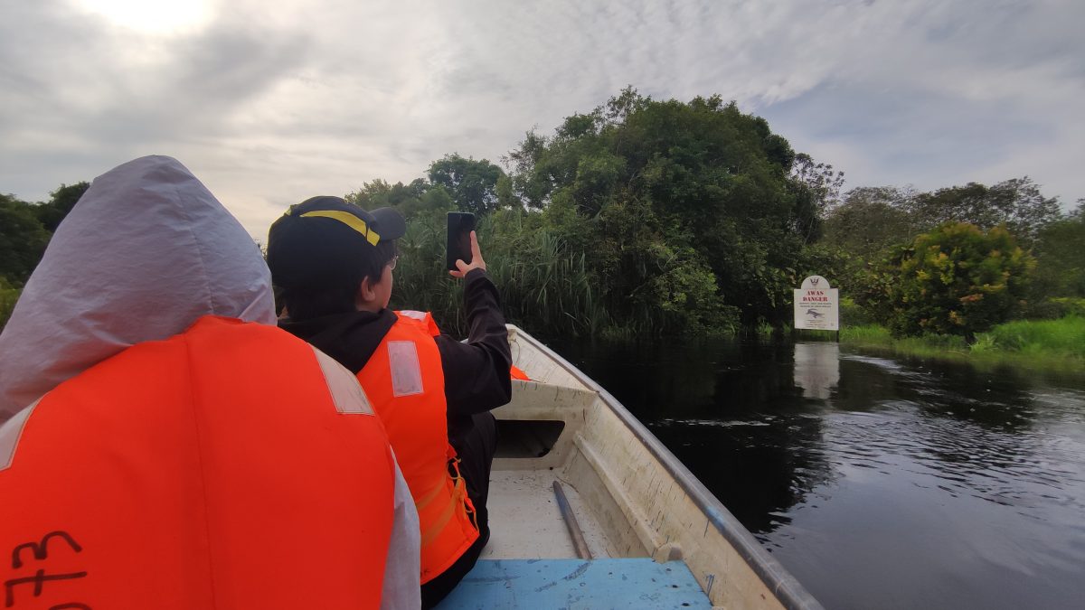 15/6 交大北马/“发现砂拉越”:去一个只能乘船探索的国家公园─马鲁丹国家公园