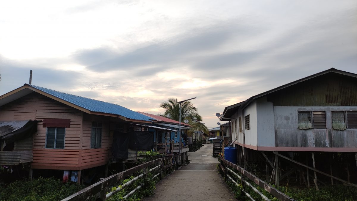 15/6 交大北马/“发现砂拉越”:去一个只能乘船探索的国家公园─马鲁丹国家公园