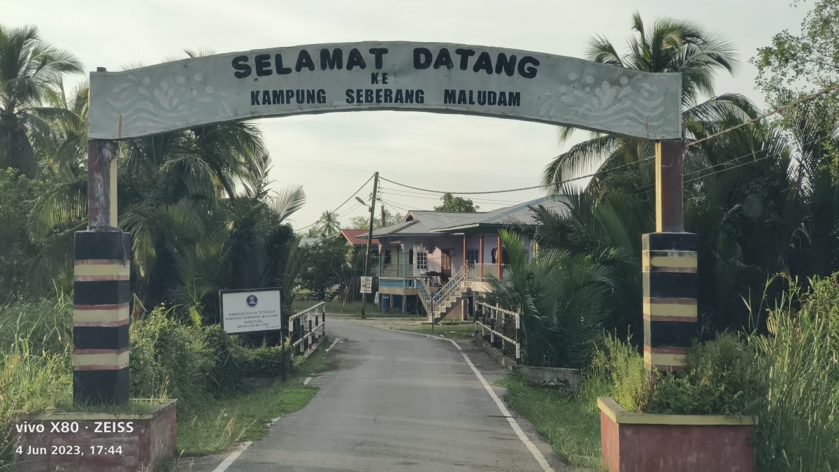 15/6 交大北马/“发现砂拉越”:去一个只能乘船探索的国家公园─马鲁丹国家公园