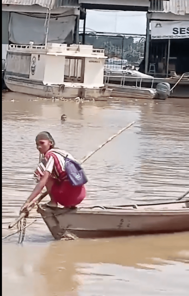 19岁男子意外落水溺毙 目击者袖手旁观还拍片问“你累了吗?”