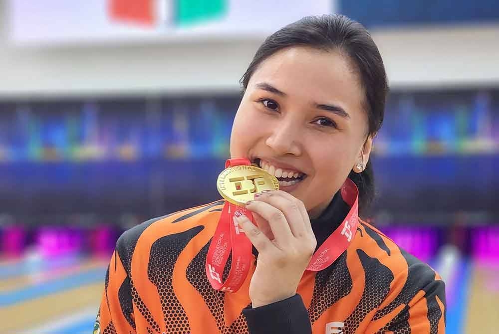 2023年国家体育奖颁奖典礼  沙鲁 娜塔莎成男女最佳大热