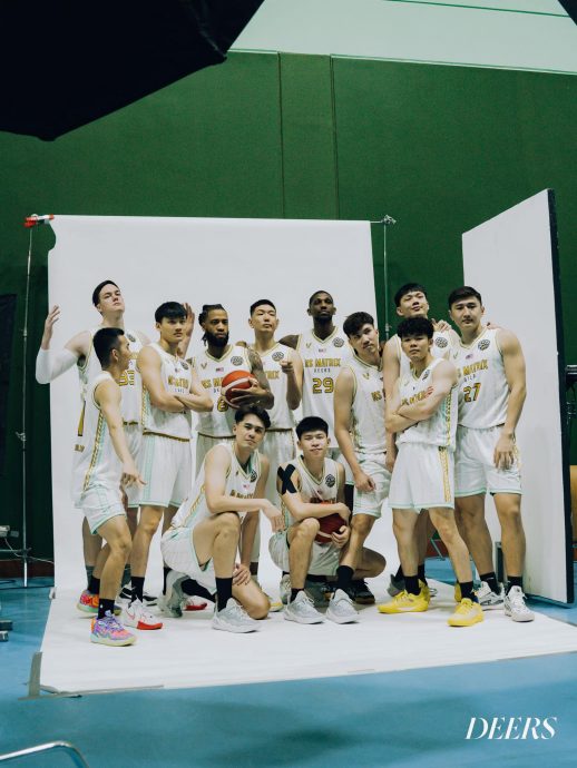 2024亚冠篮球联赛| 球队展现前所未有饥饿感 森金群利准备挑战东道主