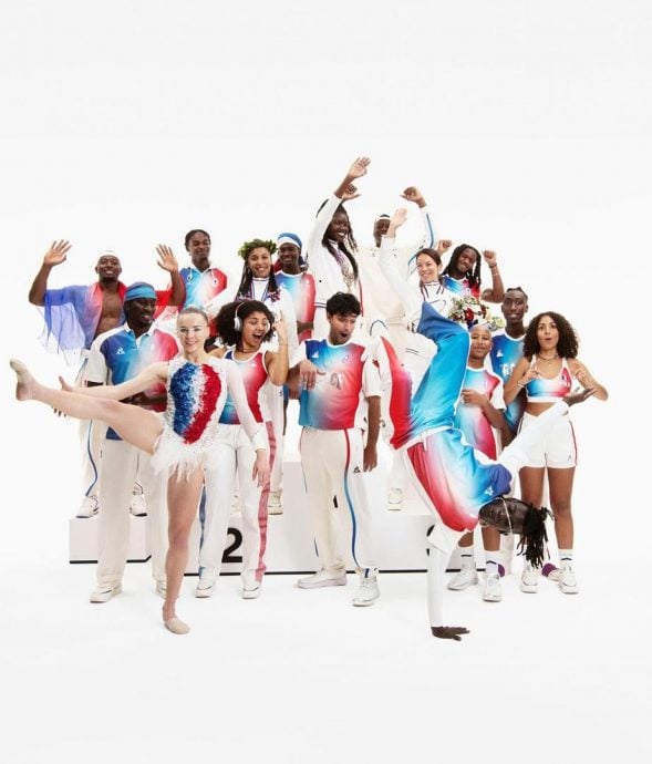 2024巴黎奥运会队服出炉!各国运动服饰排排看