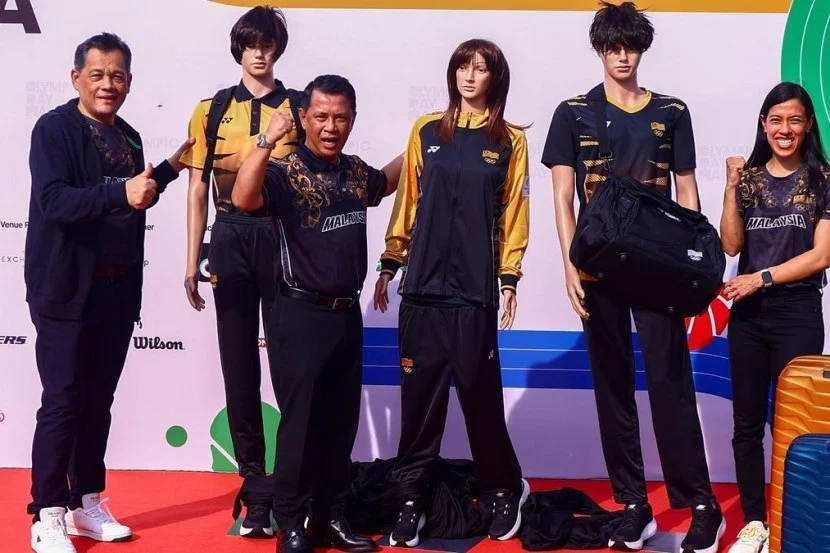 2024巴黎奥运会队服出炉!各国运动服饰排排看