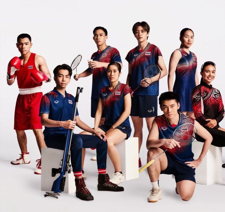 2024巴黎奥运会队服出炉!各国运动服饰排排看