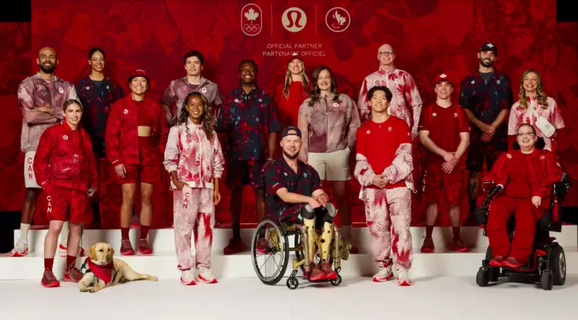 2024巴黎奥运会队服出炉!各国运动服饰排排看