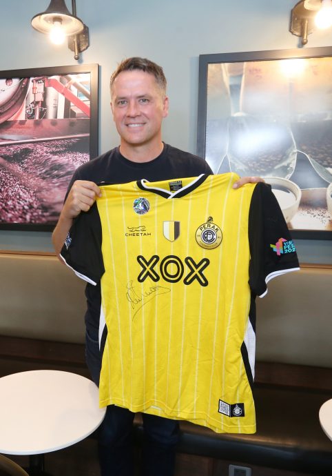 2024年欧洲杯| 心中大热门非英格兰 欧文看好法国夺冠