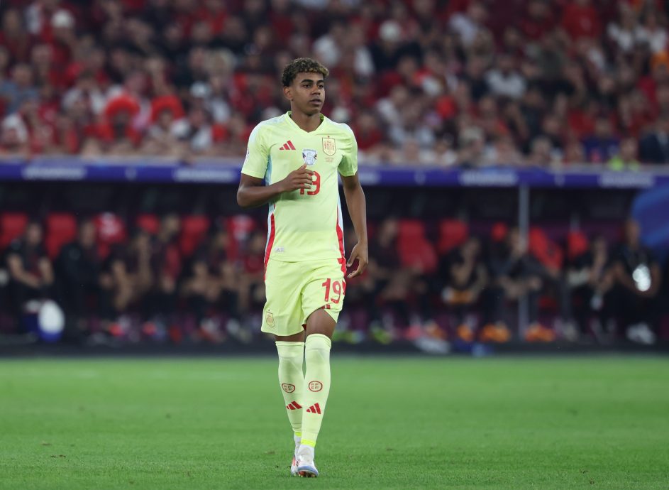 2024年欧洲杯16强| 格鲁吉亚拥1亿令吉的动力 升华版西班牙成竹在胸