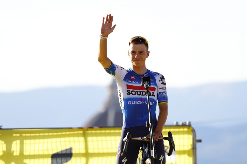 2024年欧洲杯16强| 脚车名将竟口出狂言  “比利时可胜法国4比0！”