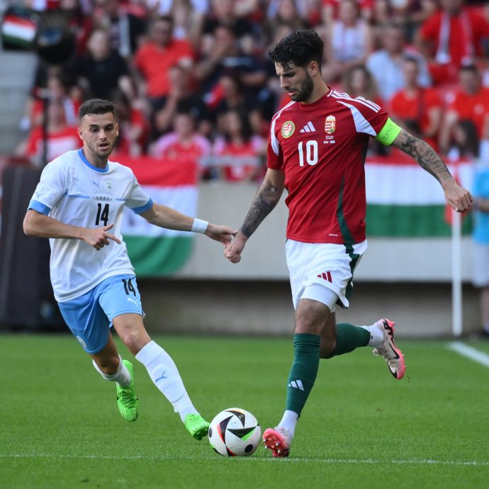 2024年欧洲杯A组| 瑞士大赛经验丰 匈牙利近况佳能分庭抗礼