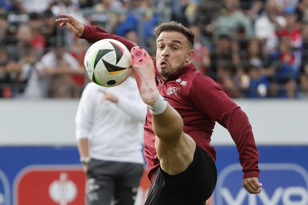 2024年欧洲杯A组| 瑞士大赛经验丰 匈牙利近况佳能分庭抗礼