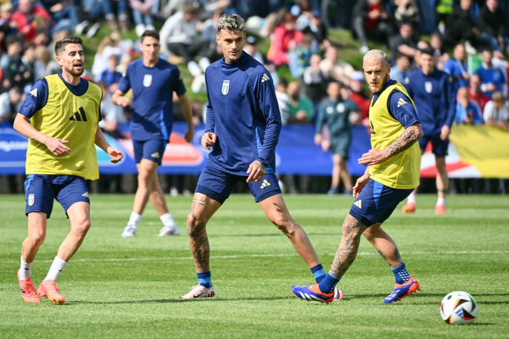 2024年欧洲杯B组| 山鹰军团看似鱼腩非鱼腩 意大利谨慎展开卫冕之旅