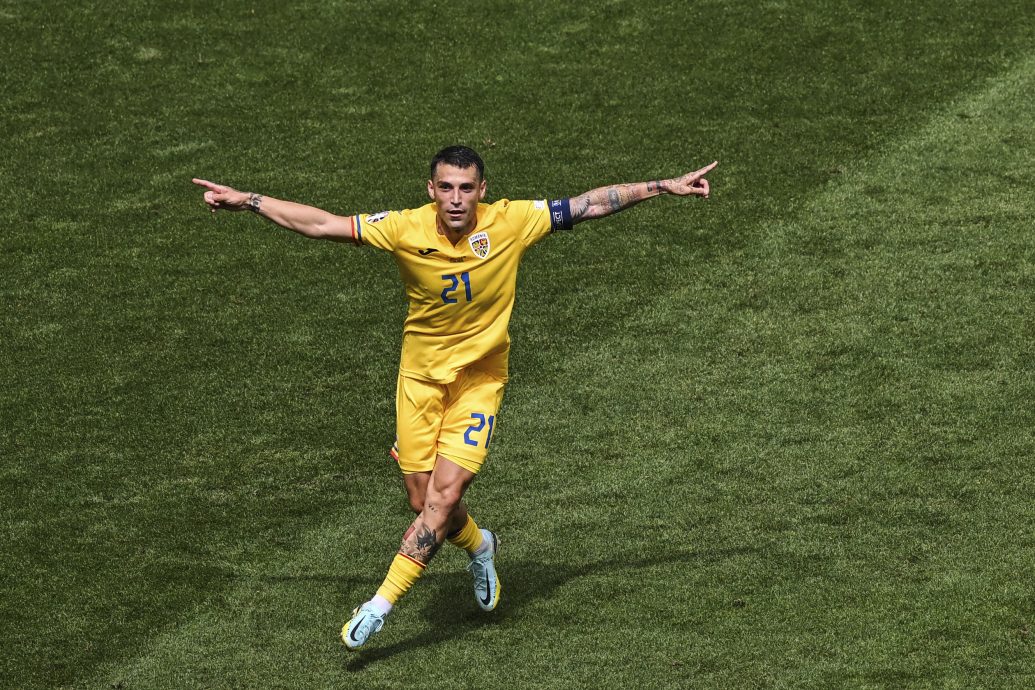 2024年欧洲杯E组| 罗马尼亚领跑 比(乌)0分 E组成真死亡组?