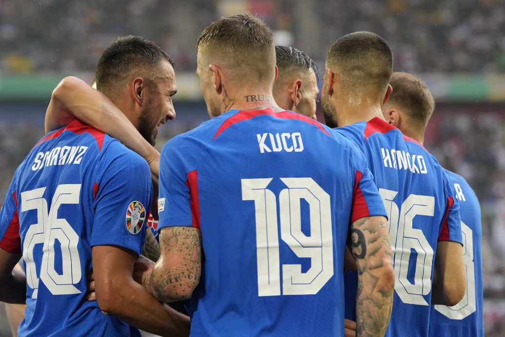 2024年欧洲杯E组|再展逆袭强悍韧性 乌克兰保出线生机