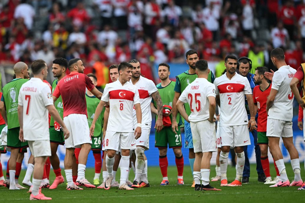 2024年欧洲杯F组| 葡军战格鲁吉亚胜负次要 C罗能否破球荒成焦点