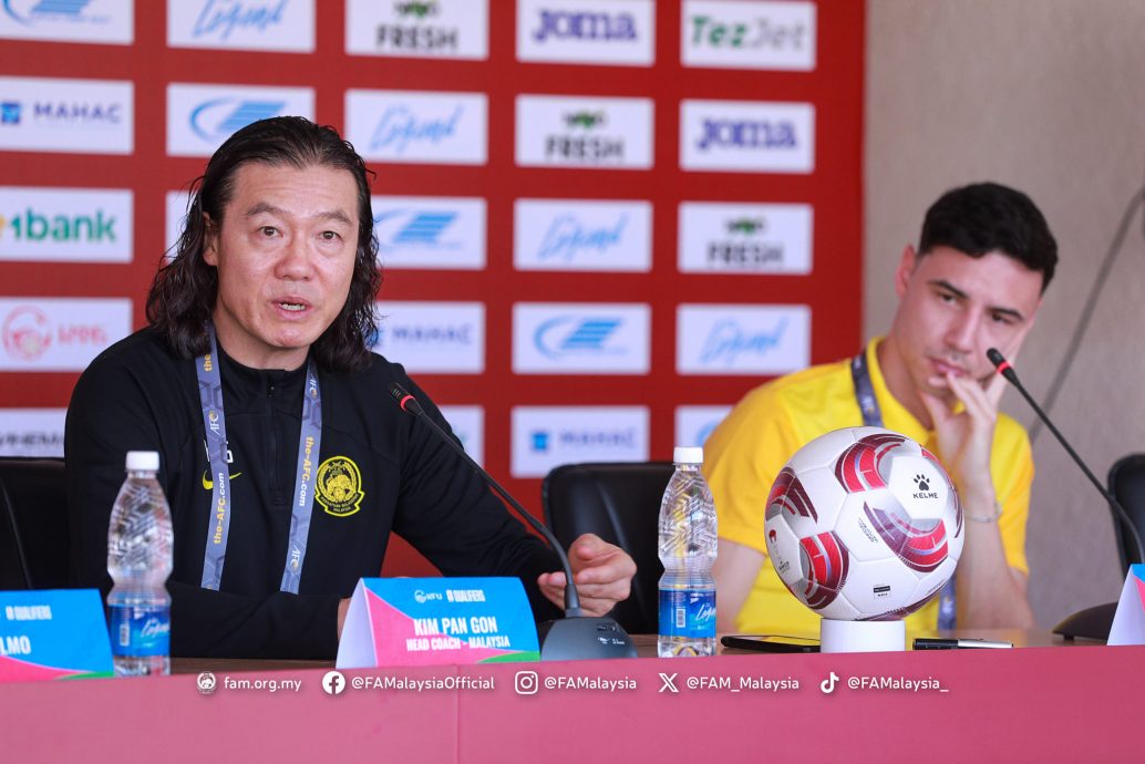 2026世界杯/2027亚洲杯入选赛| 客战吉尔吉斯无所畏惧 金帅:国足已准备好了