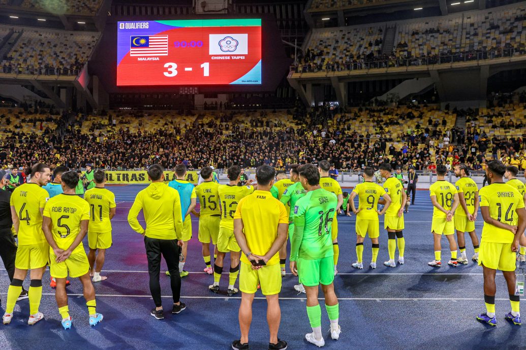 2026世界杯暨2027亚洲杯入选赛| 无缘世界杯仍想率国足踢进亚洲杯 金帅连说3次“我想留在这里”