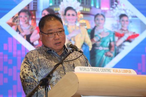 2026大马旅游年宣传遇挑战 张庆信：一些州属不合作