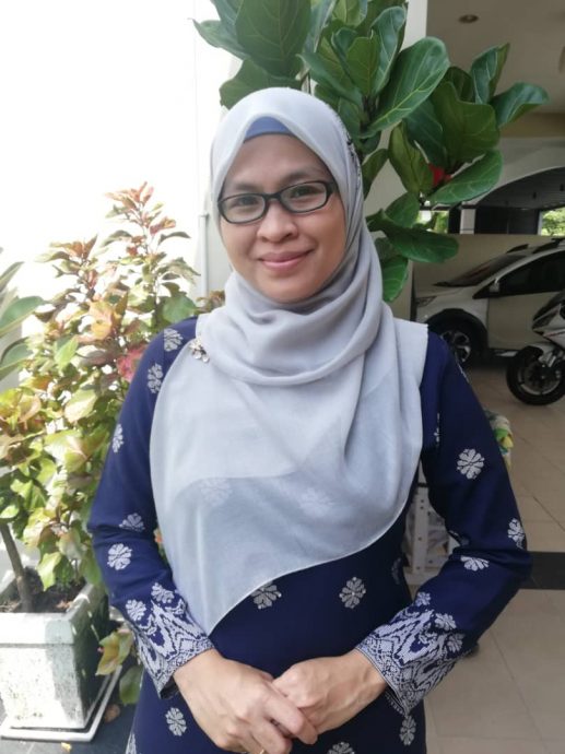 2/6见报∕我们/从小受中文教育,马来老师与华教相伴数十年