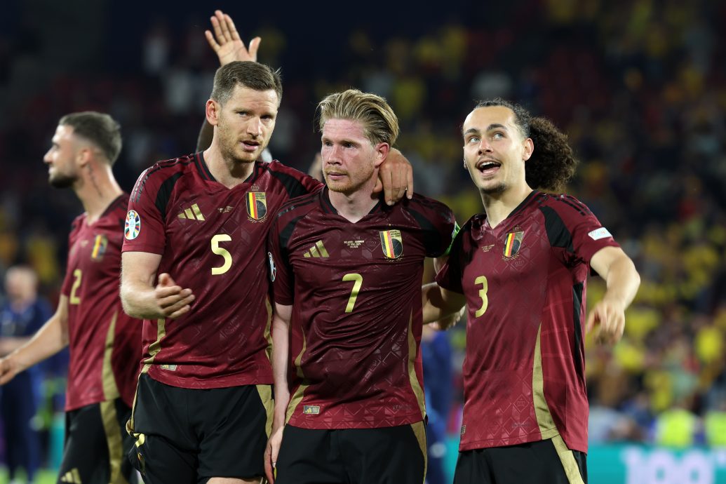 2轮后4队同分赛史首例 E组成真正死亡之组