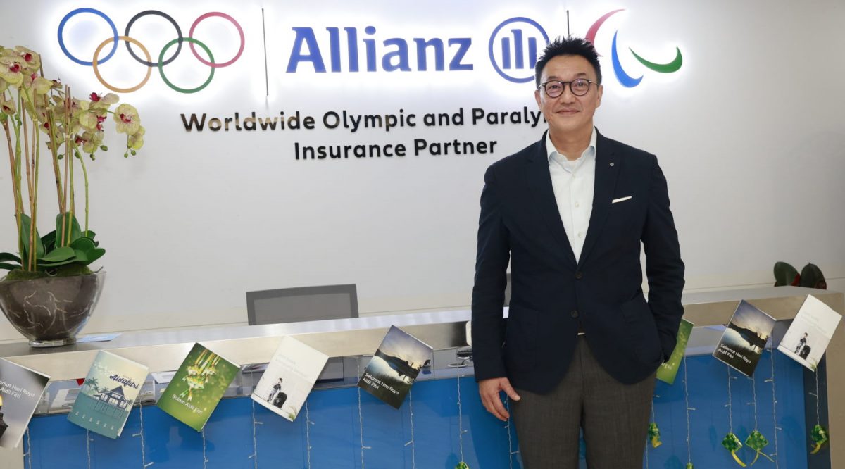 6月17日见报//////黄伟强重塑安联保险  扭转刻板印象