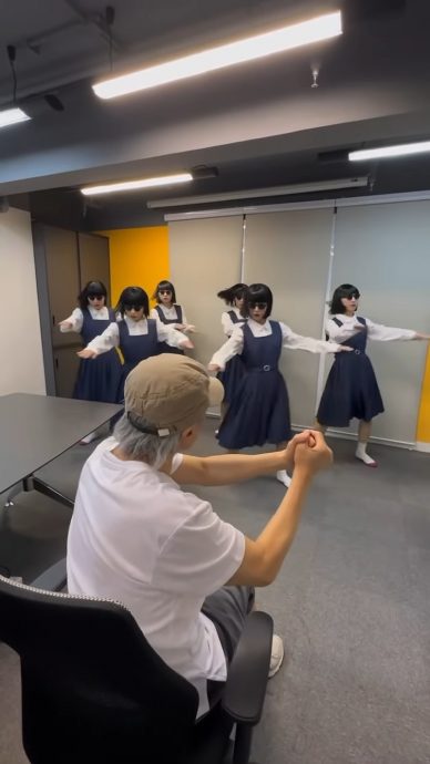 Avantgardey会星爷跳《周星翅》朱浩仁高呼:爆了