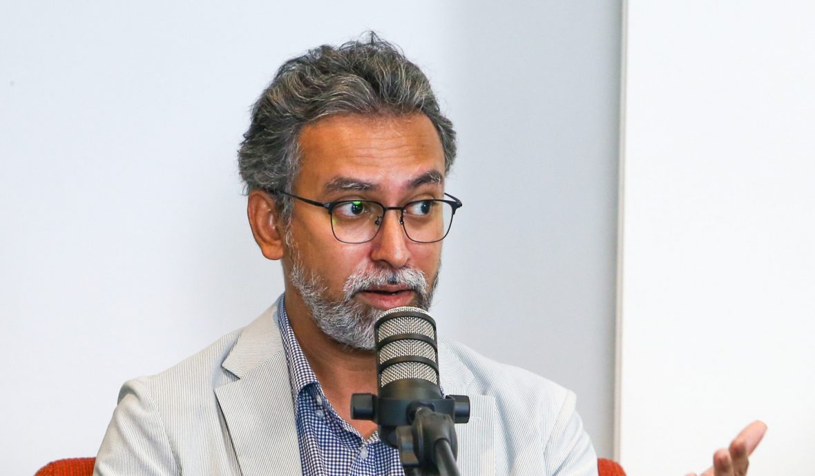 “AMT以实力获DRT合约” 拉曼詹德兰:公司始终保持透明