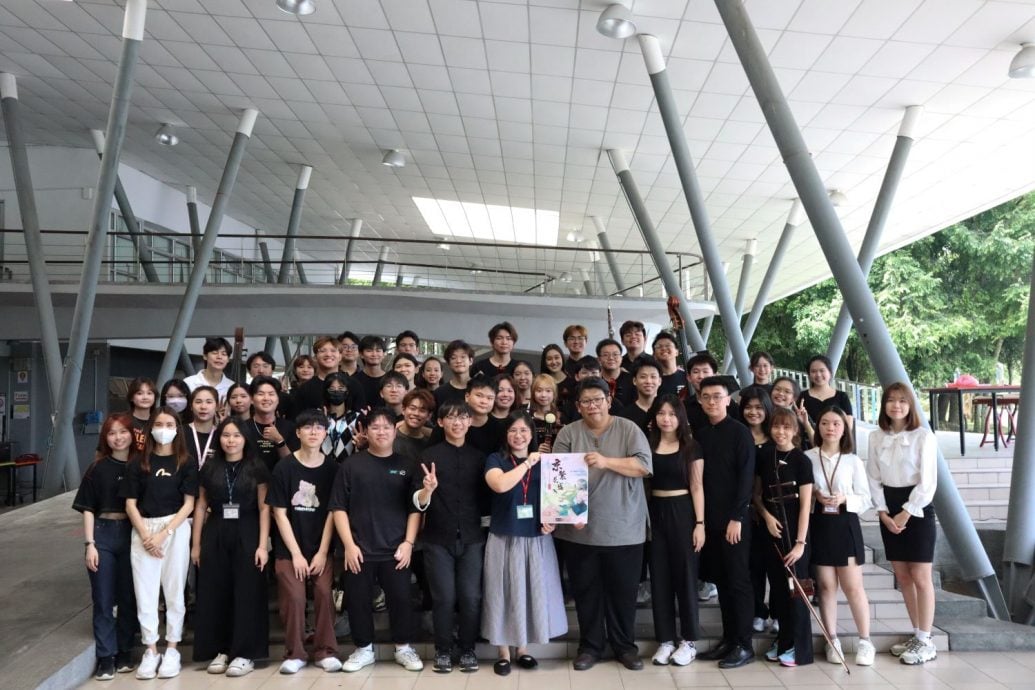 “京繁花盛”华乐演奏会 7月28日金宝优大举办